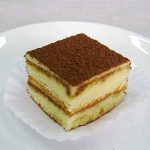 Tiramisu Pas